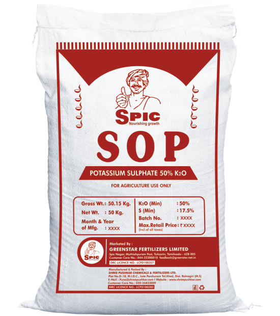 SPIC SOP SG