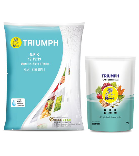 SPIC Triumph (NPK 19 19 19)