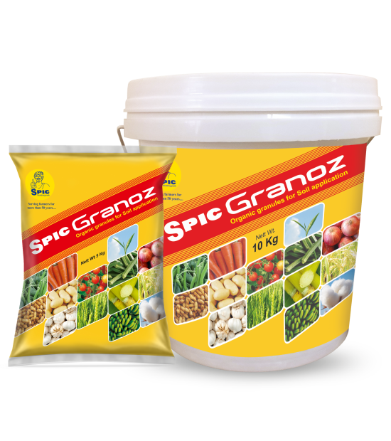 SPIC Granoz (Granule)